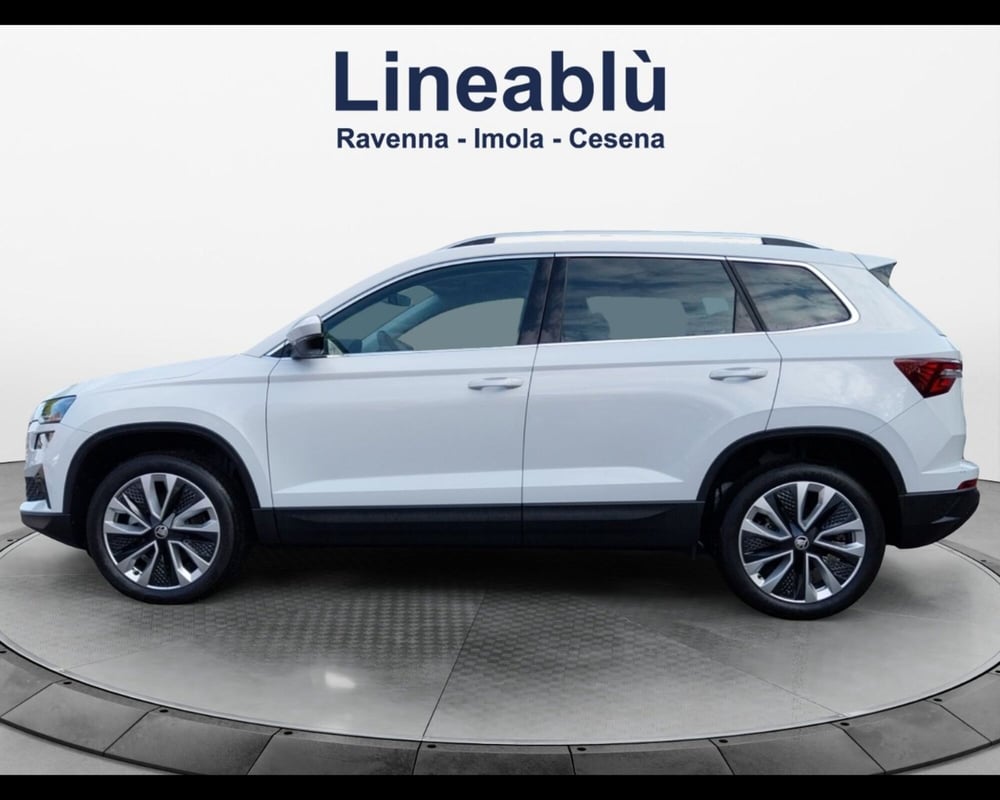 Skoda Karoq usata a Ravenna (2)