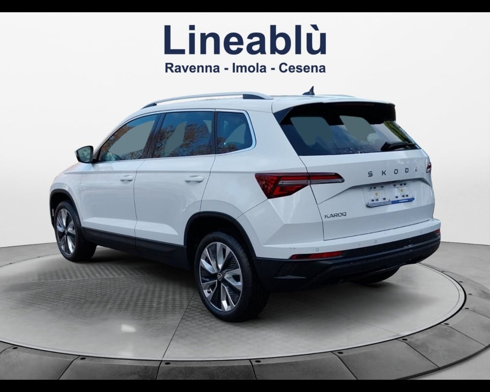 Skoda Karoq usata a Ravenna (3)
