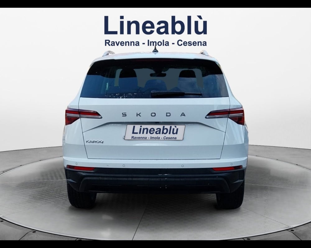 Skoda Karoq usata a Ravenna (4)