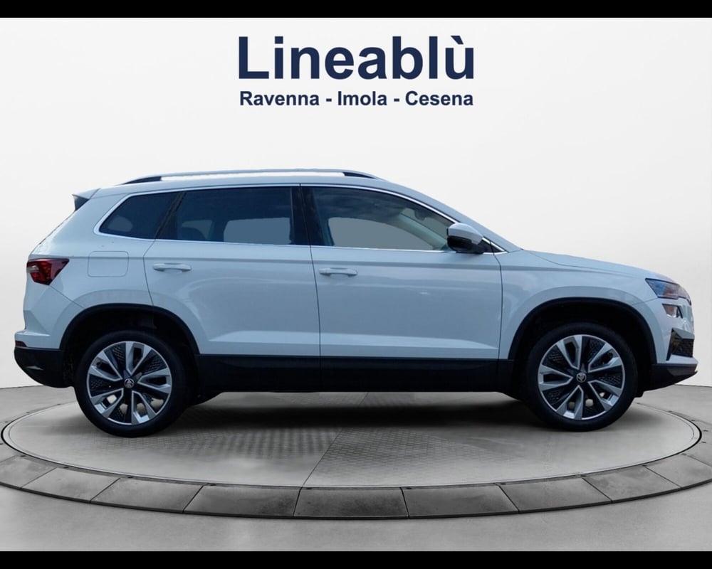 Skoda Karoq usata a Ravenna (6)