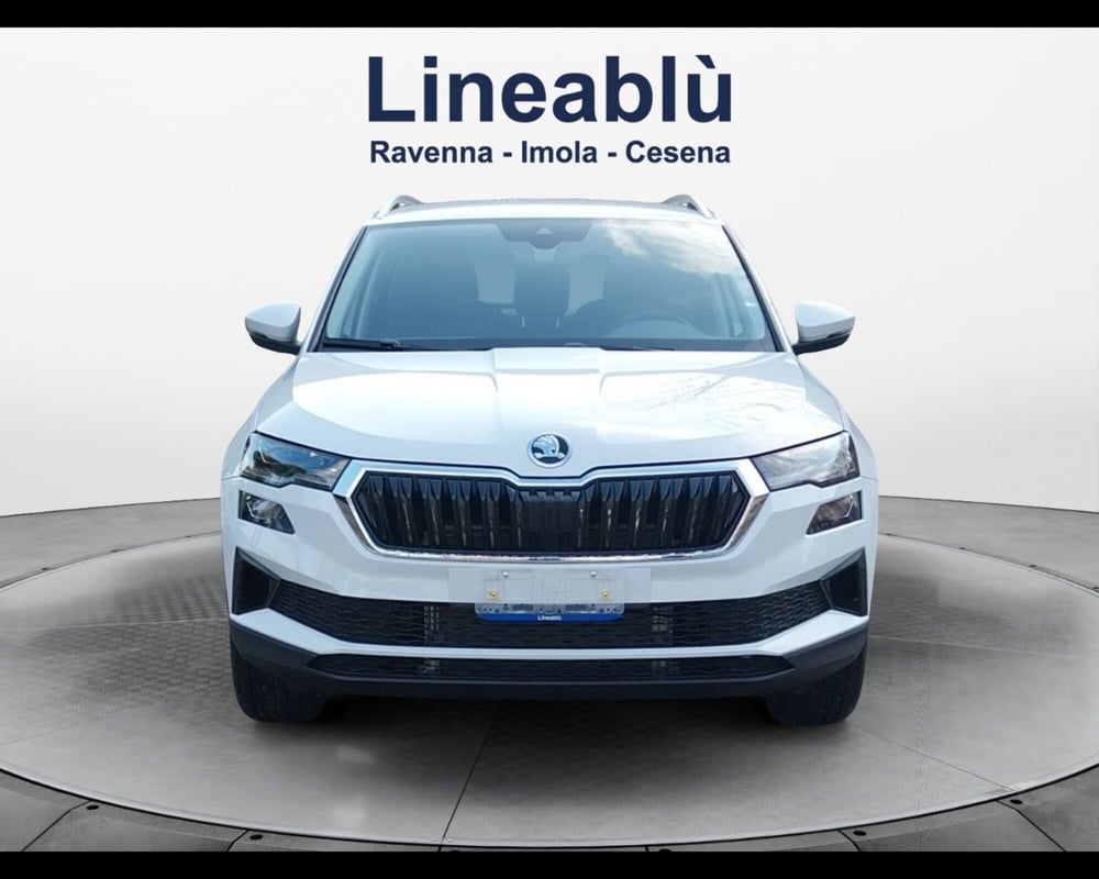 Skoda Karoq usata a Ravenna (8)