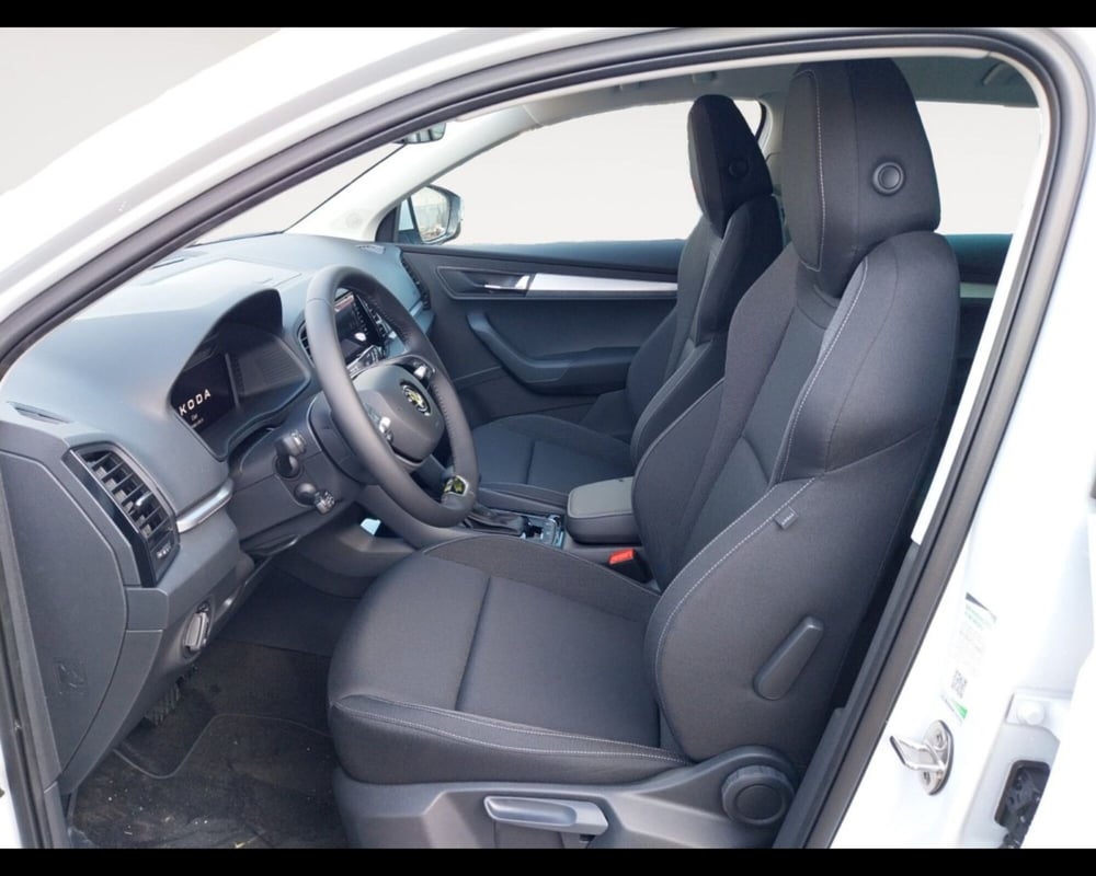 Skoda Karoq usata a Ravenna (9)