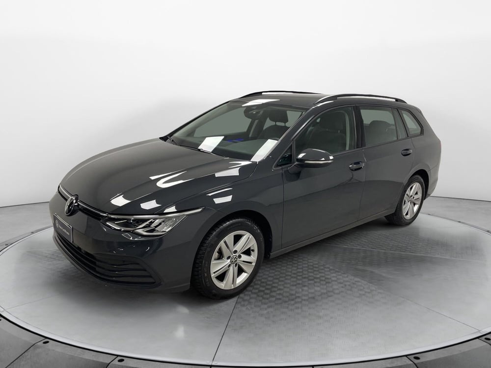 Volkswagen Golf Variant usata a Varese