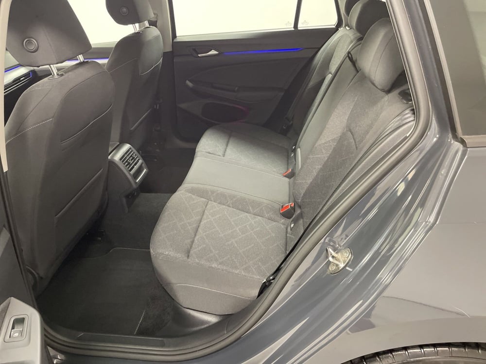 Volkswagen Golf Variant usata a Varese (11)
