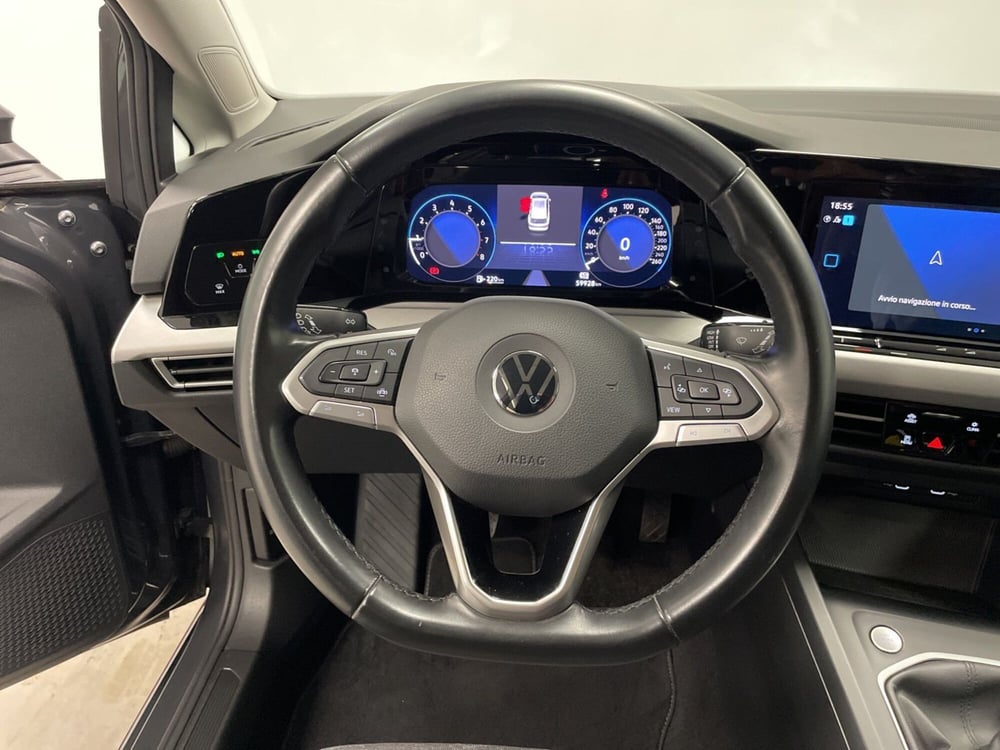 Volkswagen Golf Variant usata a Varese (14)
