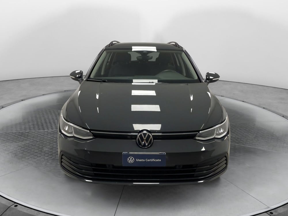 Volkswagen Golf Variant usata a Varese (2)