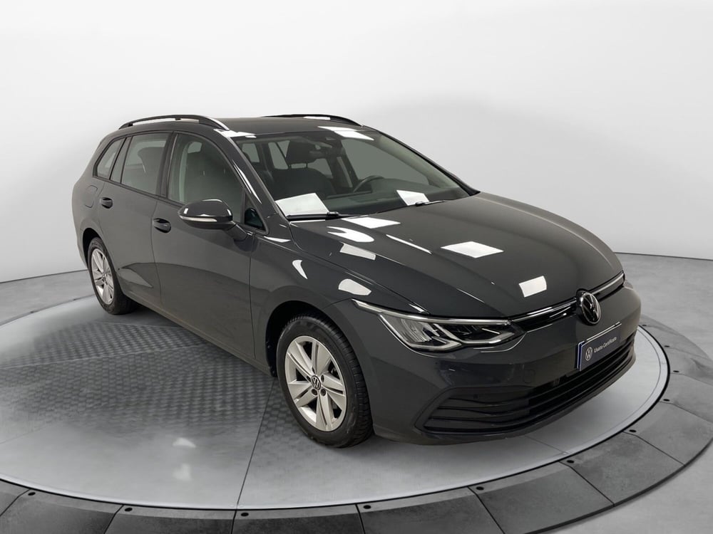 Volkswagen Golf Variant usata a Varese (3)