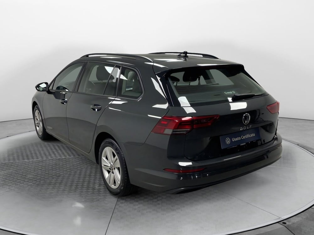 Volkswagen Golf Variant usata a Varese (4)