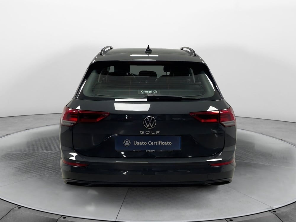 Volkswagen Golf Variant usata a Varese (5)