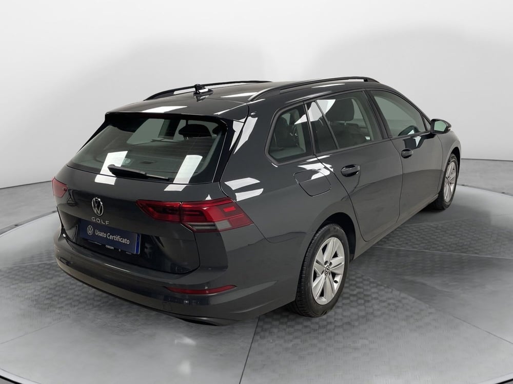 Volkswagen Golf Variant usata a Varese (6)