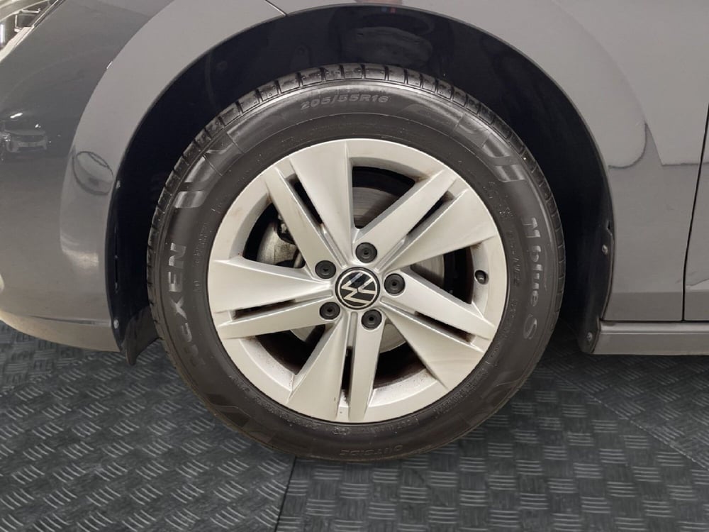 Volkswagen Golf Variant usata a Varese (7)