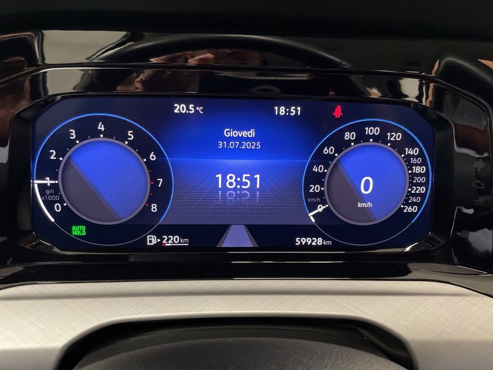 Volkswagen Golf Variant usata a Varese (8)