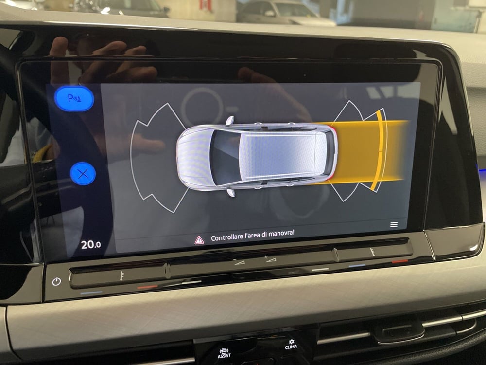 Volkswagen Golf Variant usata a Varese (9)