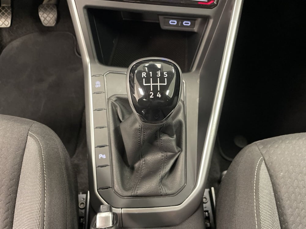 Volkswagen Taigo usata a Varese (16)