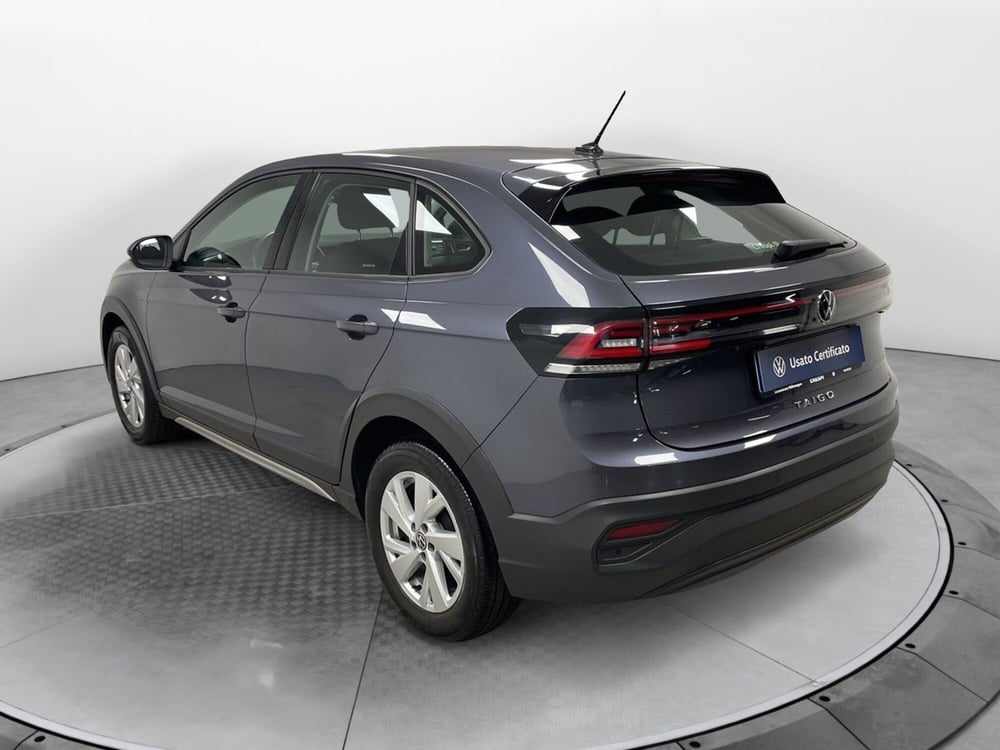 Volkswagen Taigo usata a Varese (4)
