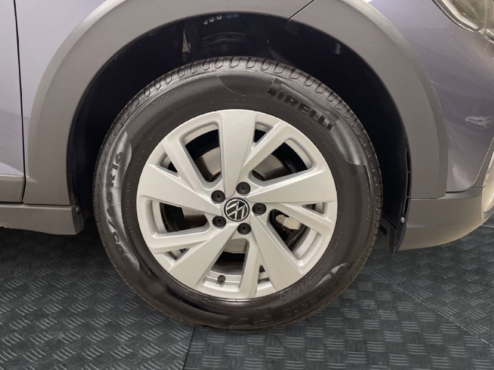 Volkswagen Taigo usata a Varese (7)