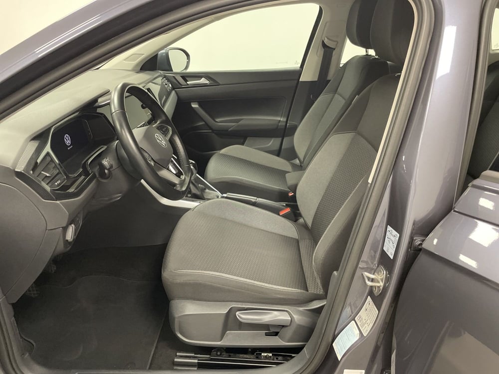 Volkswagen Taigo usata a Varese (9)