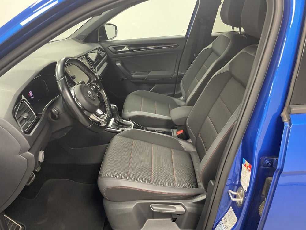 Volkswagen T-Roc usata a Varese (11)