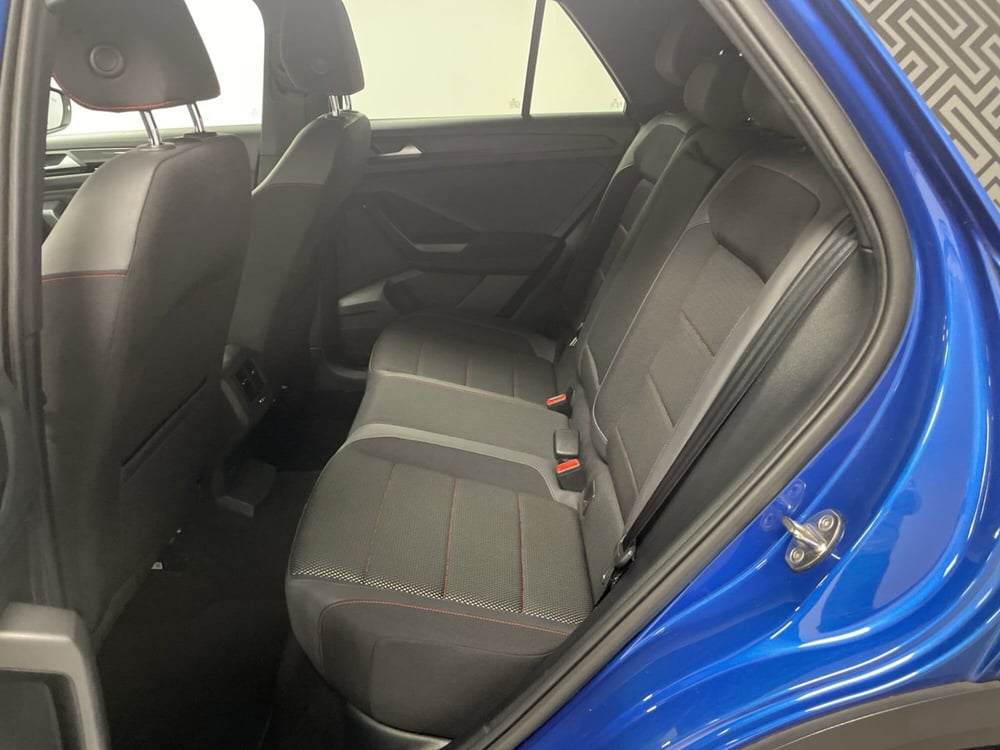 Volkswagen T-Roc usata a Varese (12)
