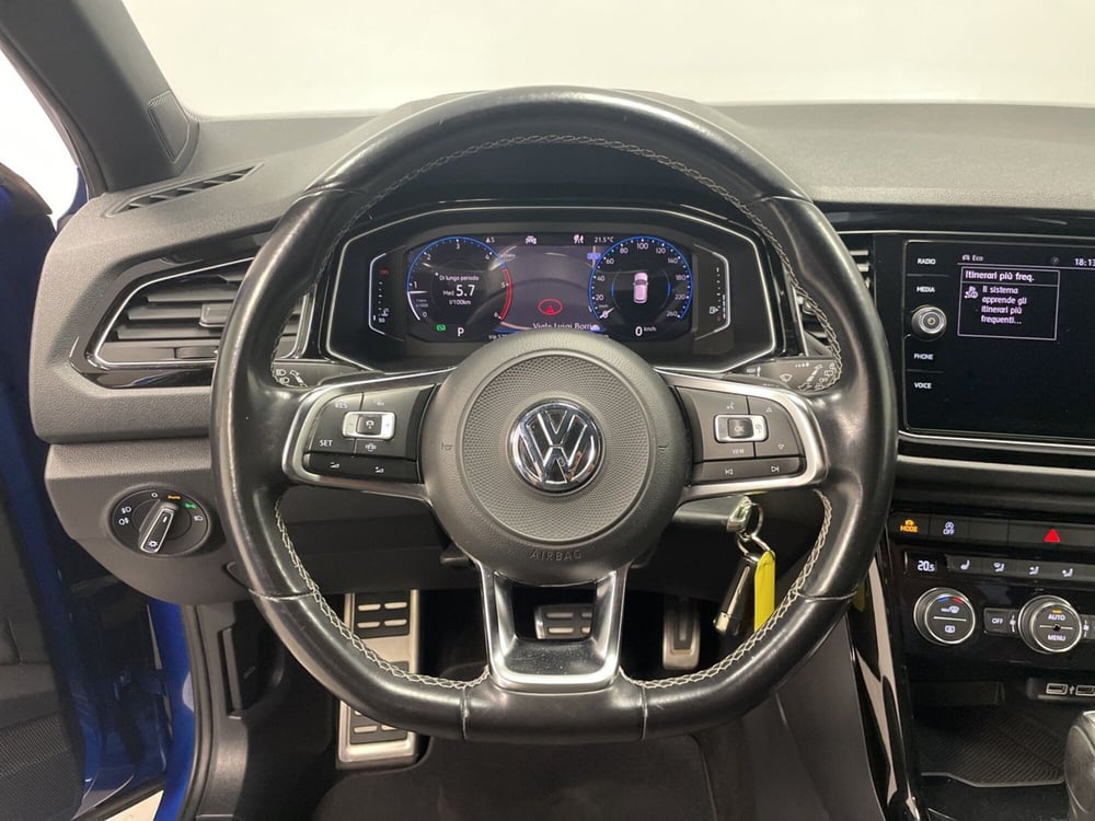 Volkswagen T-Roc usata a Varese (16)