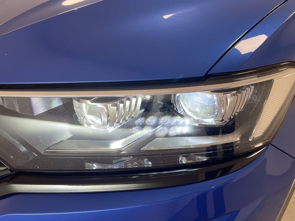 Volkswagen T-Roc usata a Varese (18)