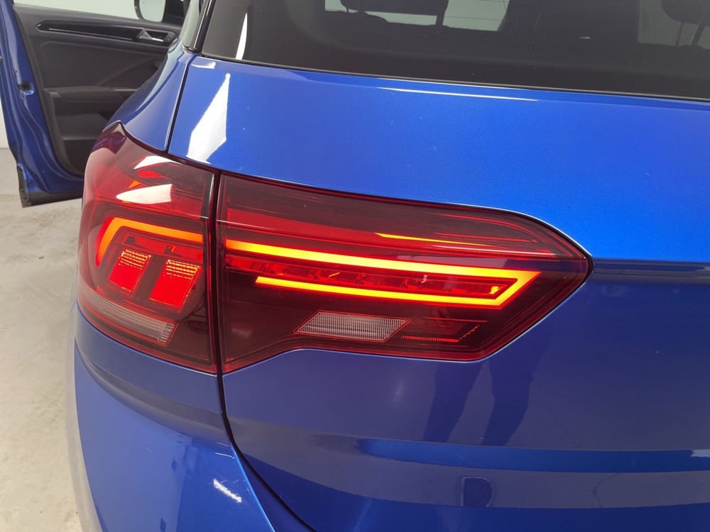 Volkswagen T-Roc usata a Varese (19)