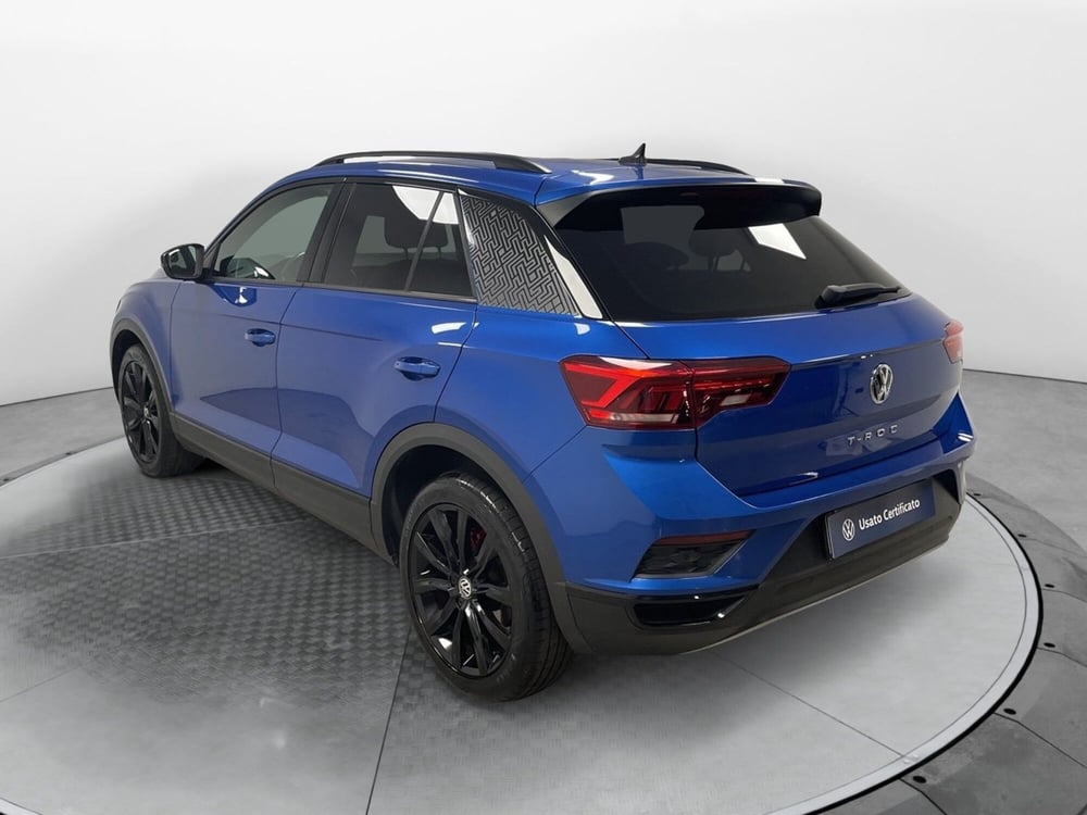 Volkswagen T-Roc usata a Varese (4)