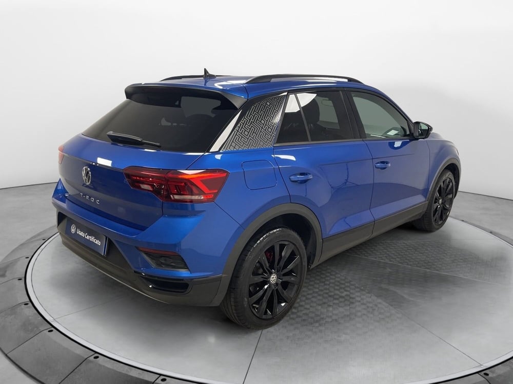 Volkswagen T-Roc usata a Varese (6)