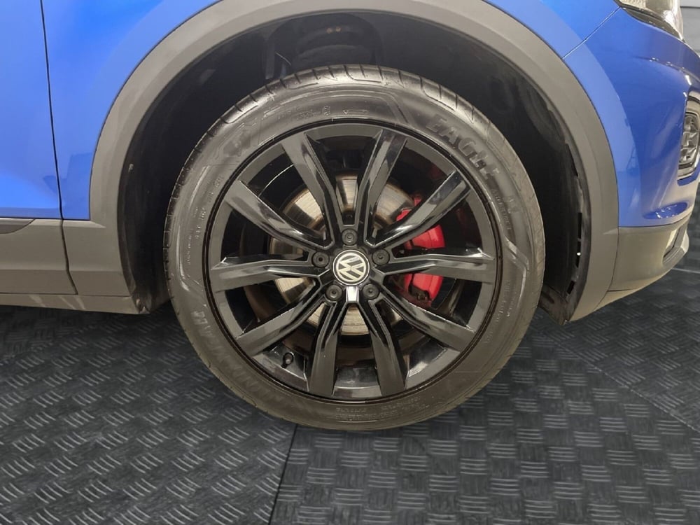 Volkswagen T-Roc usata a Varese (7)