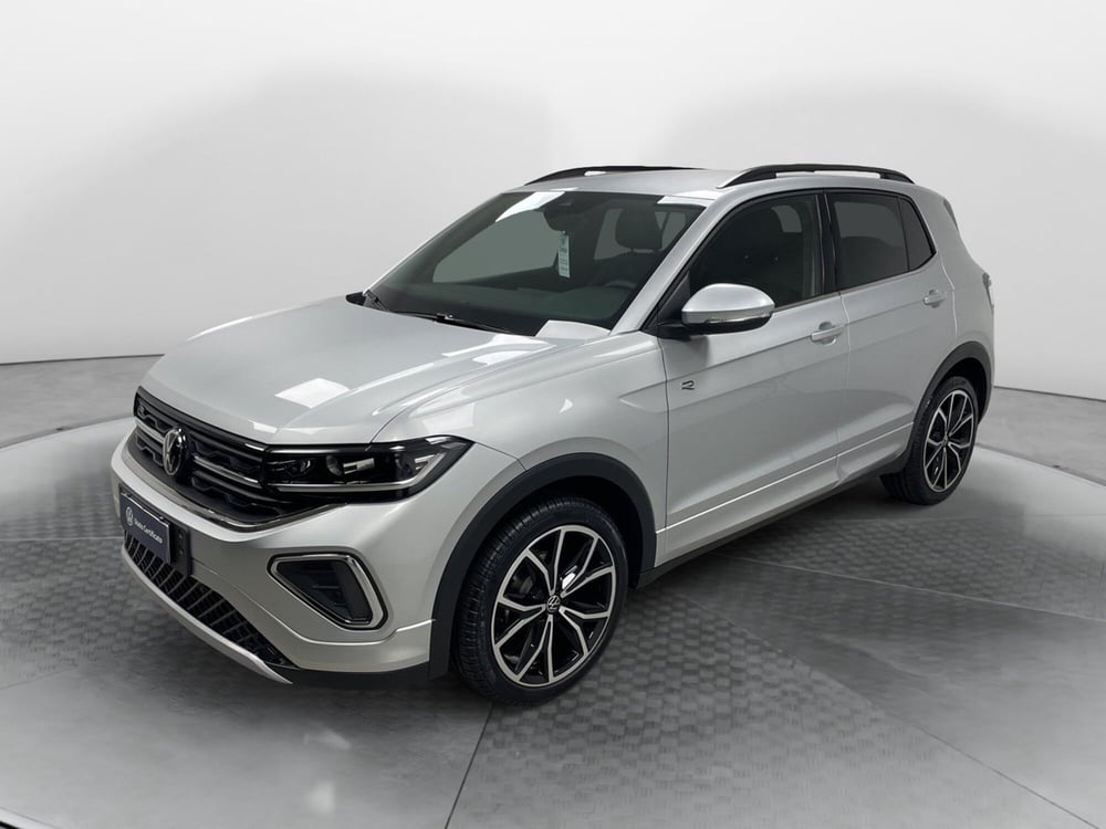 Volkswagen T-Cross nuova a Varese