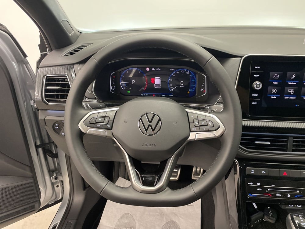 Volkswagen T-Cross nuova a Varese (16)