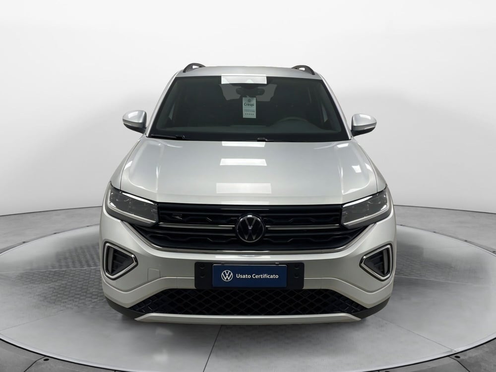 Volkswagen T-Cross nuova a Varese (2)
