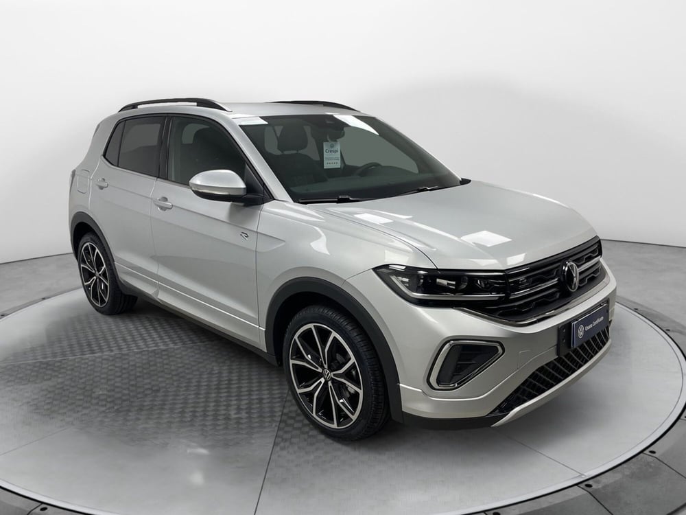 Volkswagen T-Cross nuova a Varese (3)