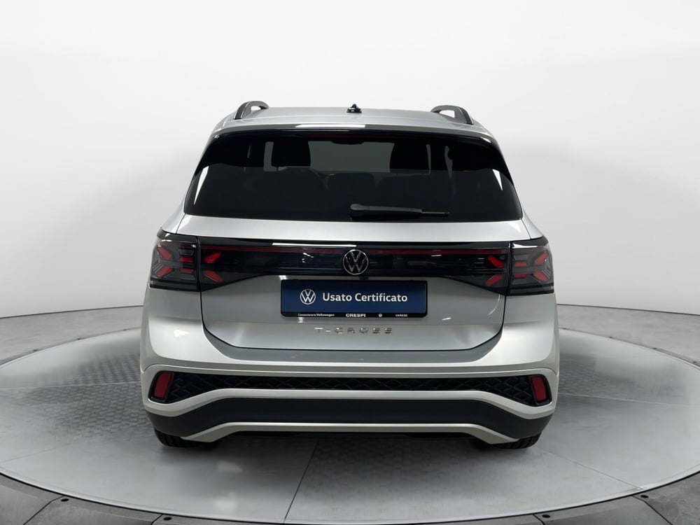 Volkswagen T-Cross nuova a Varese (5)