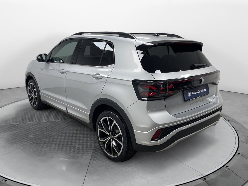 Volkswagen T-Cross nuova a Varese (6)