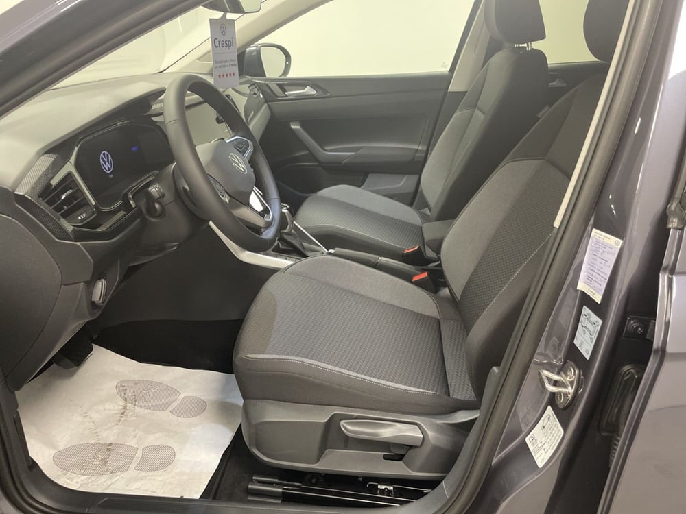 Volkswagen Taigo nuova a Varese (11)