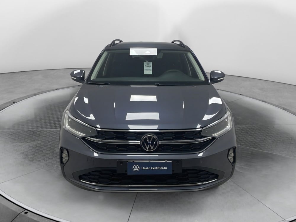 Volkswagen Taigo nuova a Varese (2)