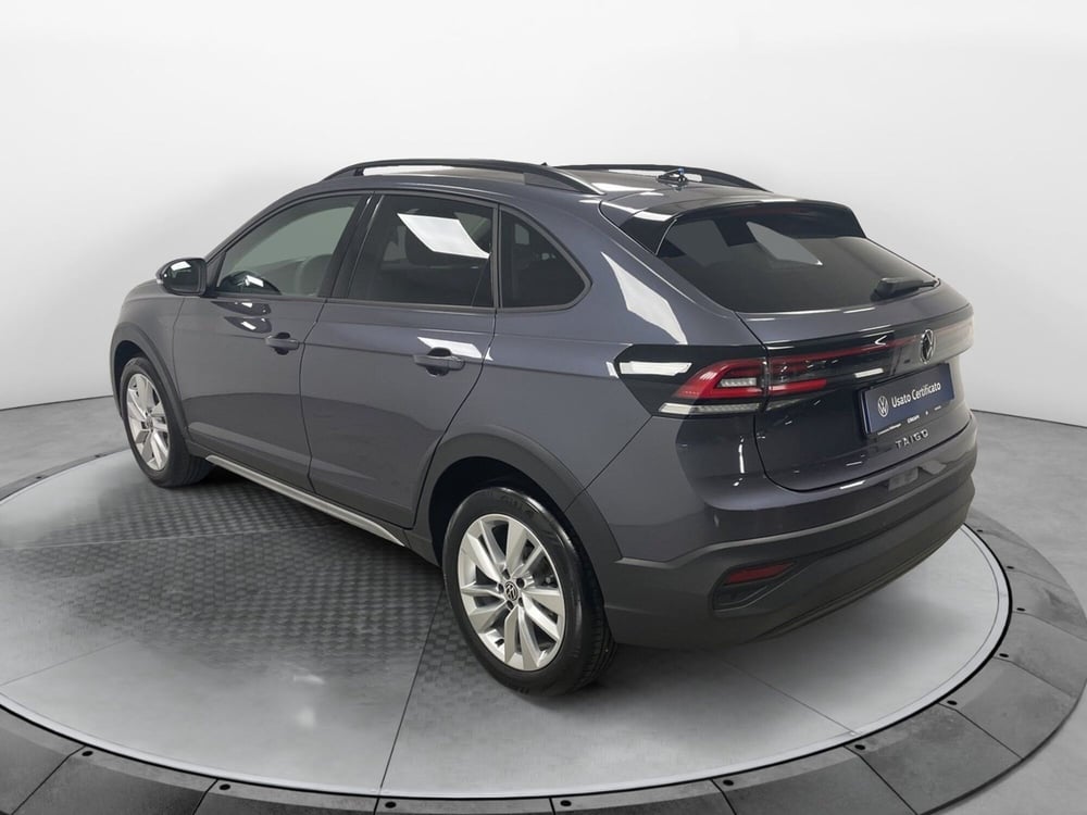Volkswagen Taigo nuova a Varese (4)