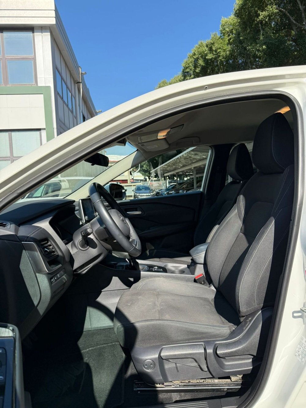 Nissan Qashqai usata a Firenze (10)