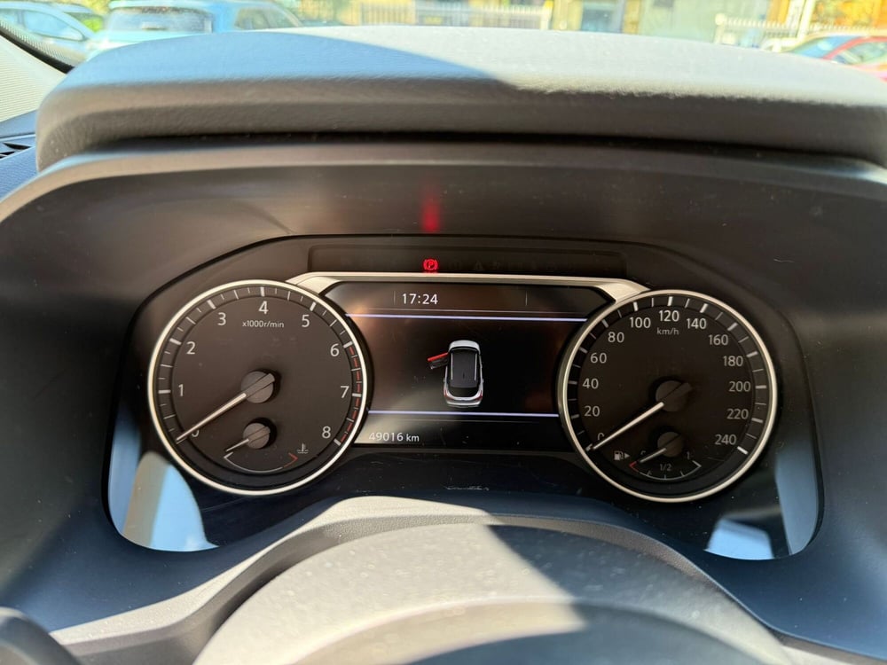 Nissan Qashqai usata a Firenze (11)