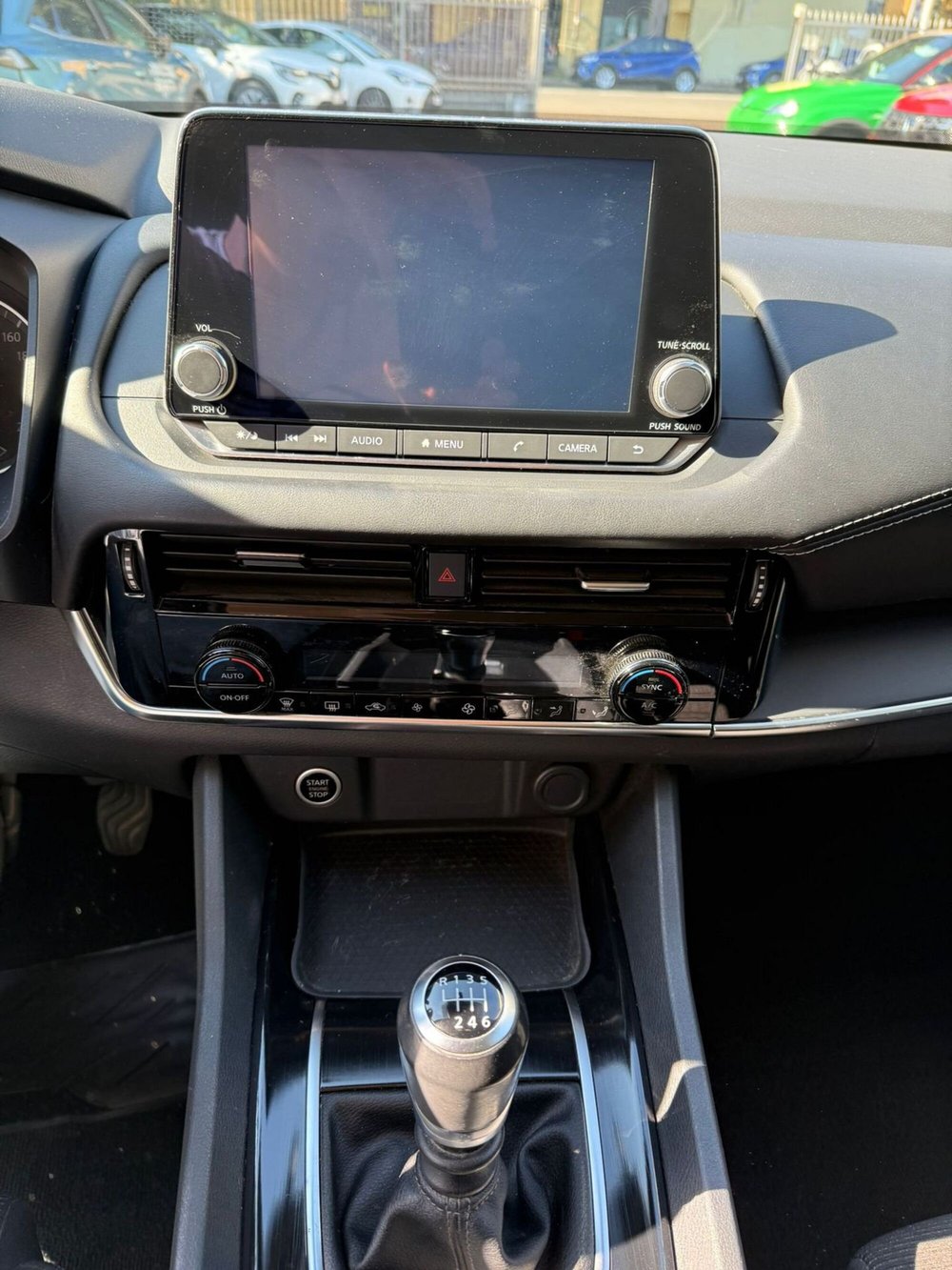 Nissan Qashqai usata a Firenze (12)