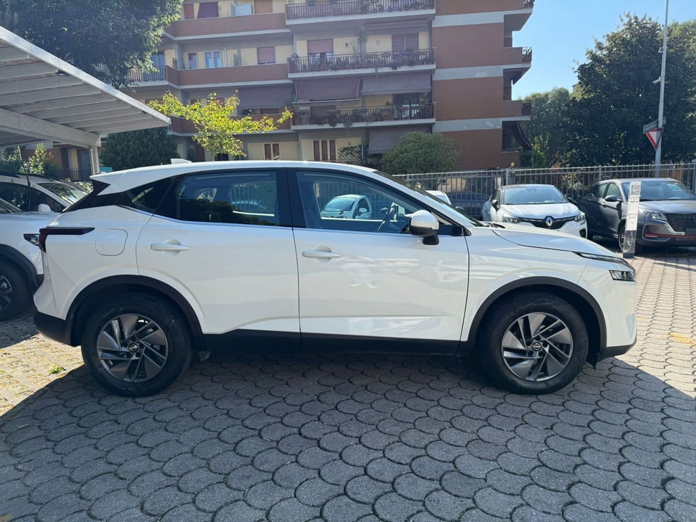 Nissan Qashqai usata a Firenze (5)