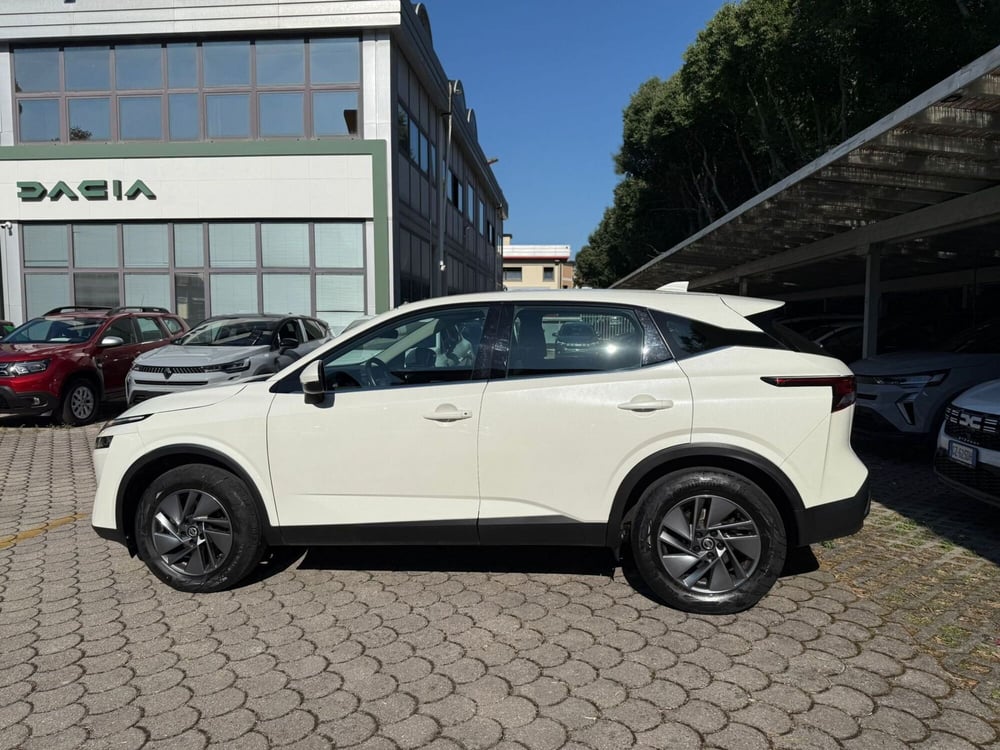Nissan Qashqai usata a Firenze (8)