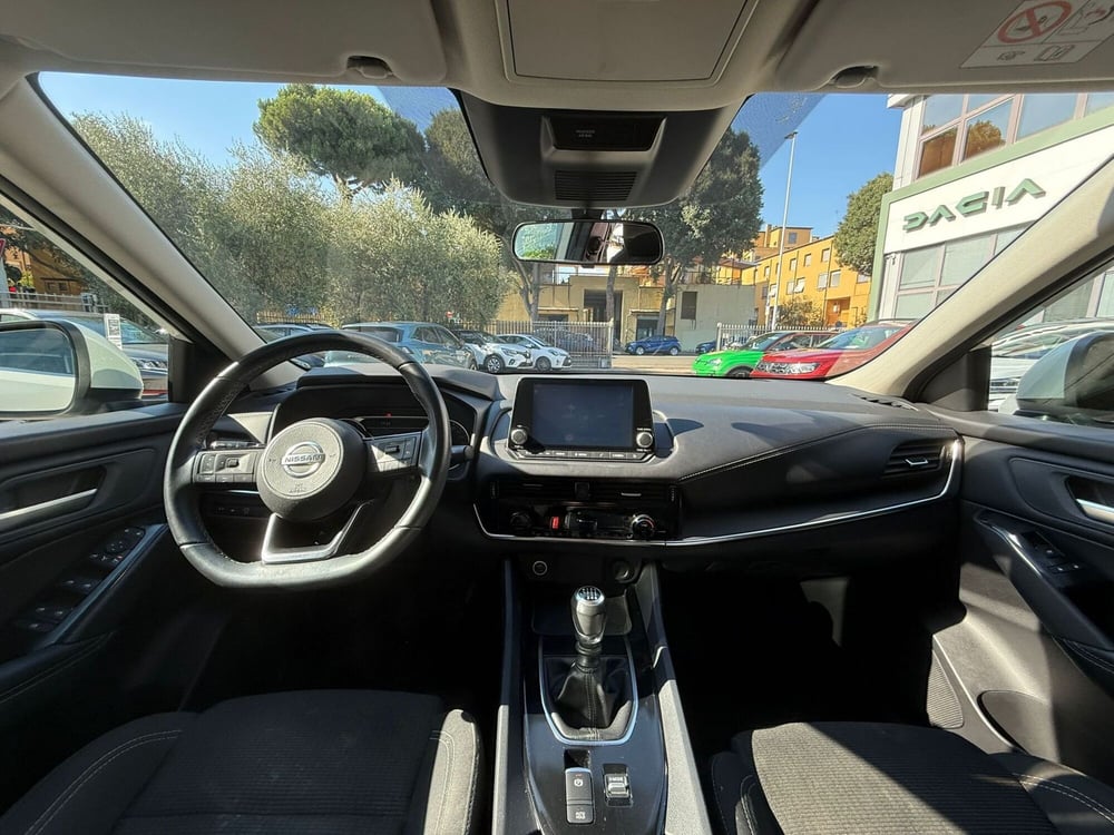 Nissan Qashqai usata a Firenze (9)