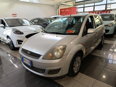 Ford Fiesta 1.2 16V 5p. Ambiente del 2006 usata a Firenze