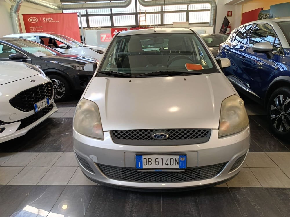 Ford Fiesta usata a Firenze (2)