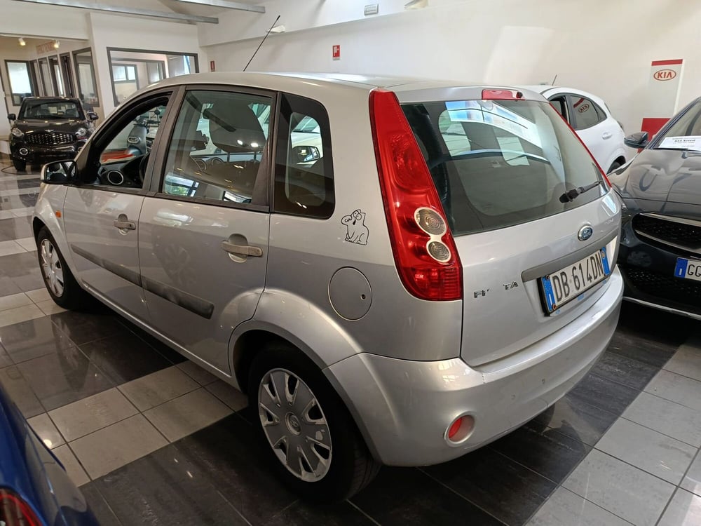 Ford Fiesta usata a Firenze (4)