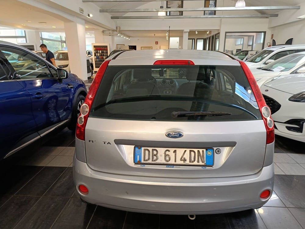 Ford Fiesta usata a Firenze (5)