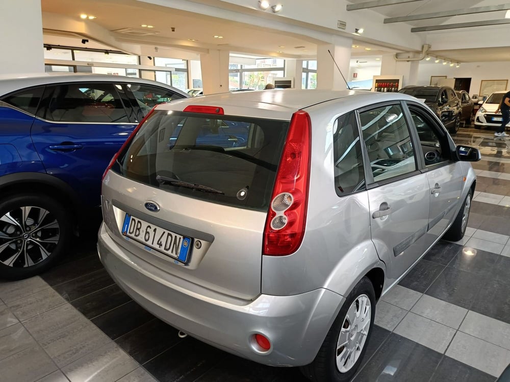 Ford Fiesta usata a Firenze (6)