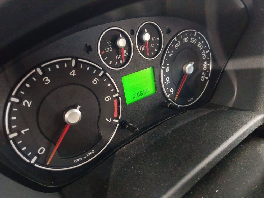 Ford Fiesta usata a Firenze (7)